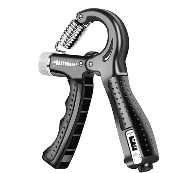 Adjustable Hand Gripper with Counter Forearm & Wrist Trainer - Image 4