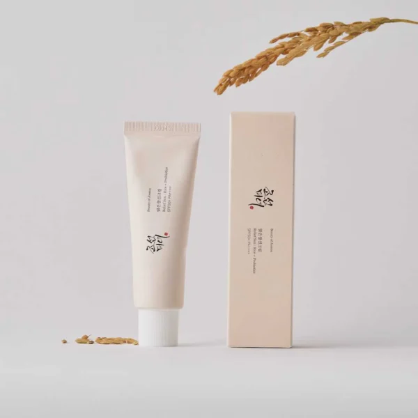Beauty Of Joseon Rice + Probiotics Relief Sun Screen - Image 2